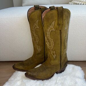 Freebird Woodland boots